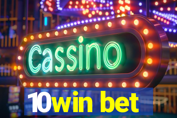 10win bet